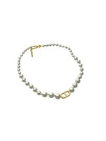 Collana Domar Gioielli Donna Dolù Bijoux collane in Ottone ipoallergenico NPB125366 - NPB125366